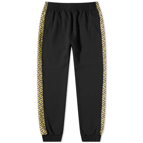 versace track pants price|Versace sweatpants.